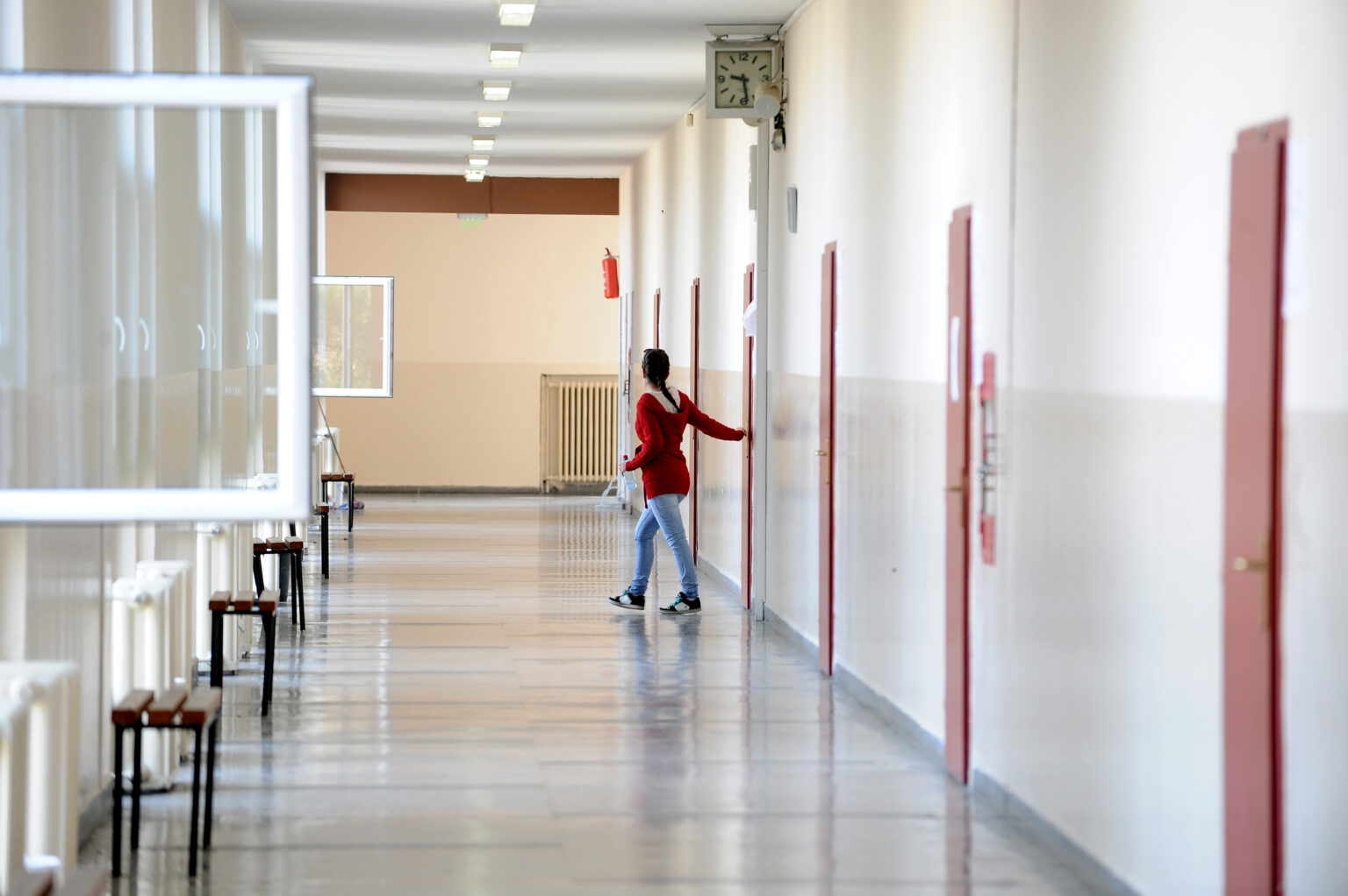 Që nga fillimi i vitit  çdo 48 orë një rast i ri dhune mes nxënësve