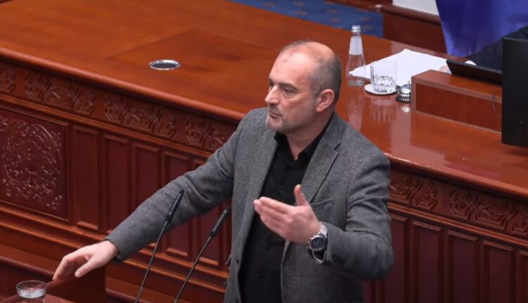 Snopçe  MPB ja e demantoi VLEN in  Letërnjoftimi s mund të përdoret për identifikimin e përkatësisë etnike