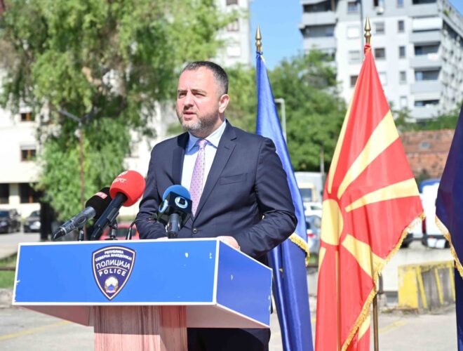 Toshkovski: Me mbështetjen e EU4FAST forcojmë luftën kundër 