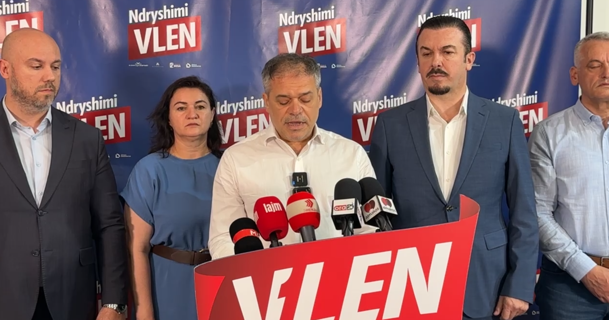 VLEN publikon dokument si dëshmi që BDI ka zyrtari