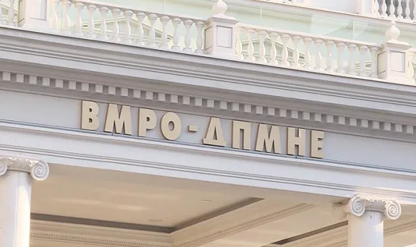 VMRO-DPMNE: Vetëm Filipçe është në të njëjtën linjë me Radev