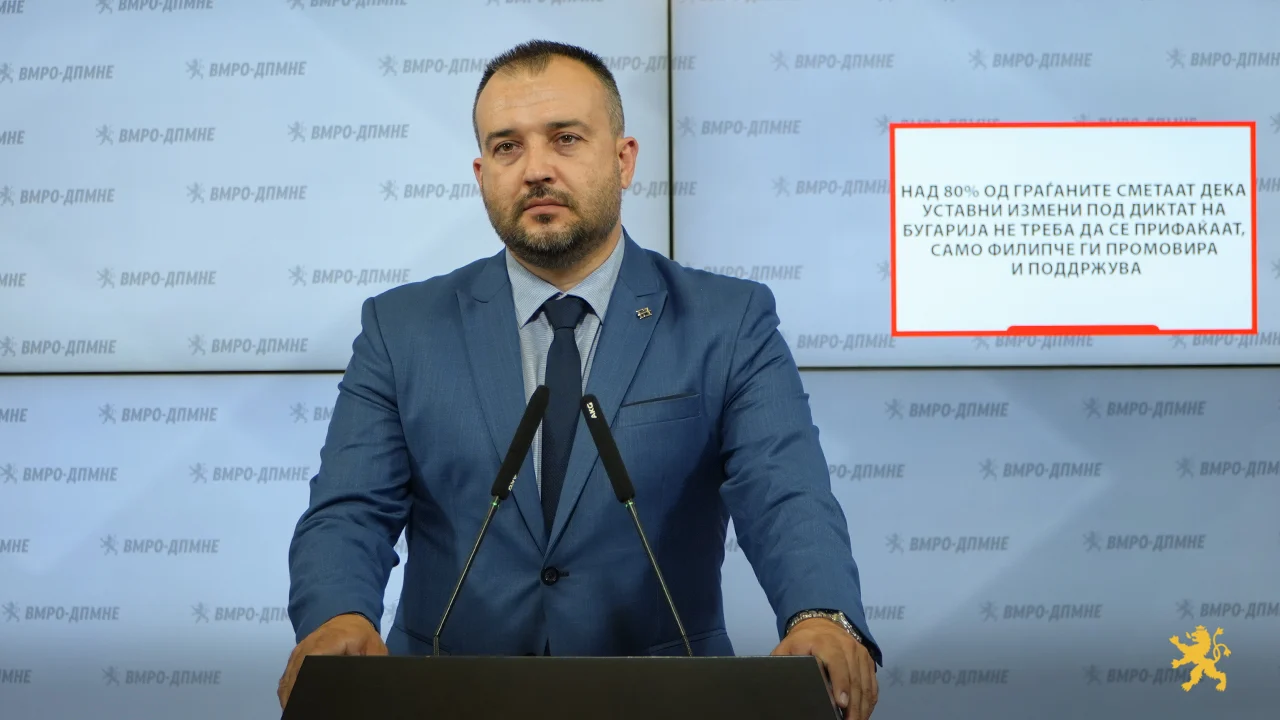 Lefkov: Mbi 80% e qytetarëve mendojnë se ndryshimet kushtetu
