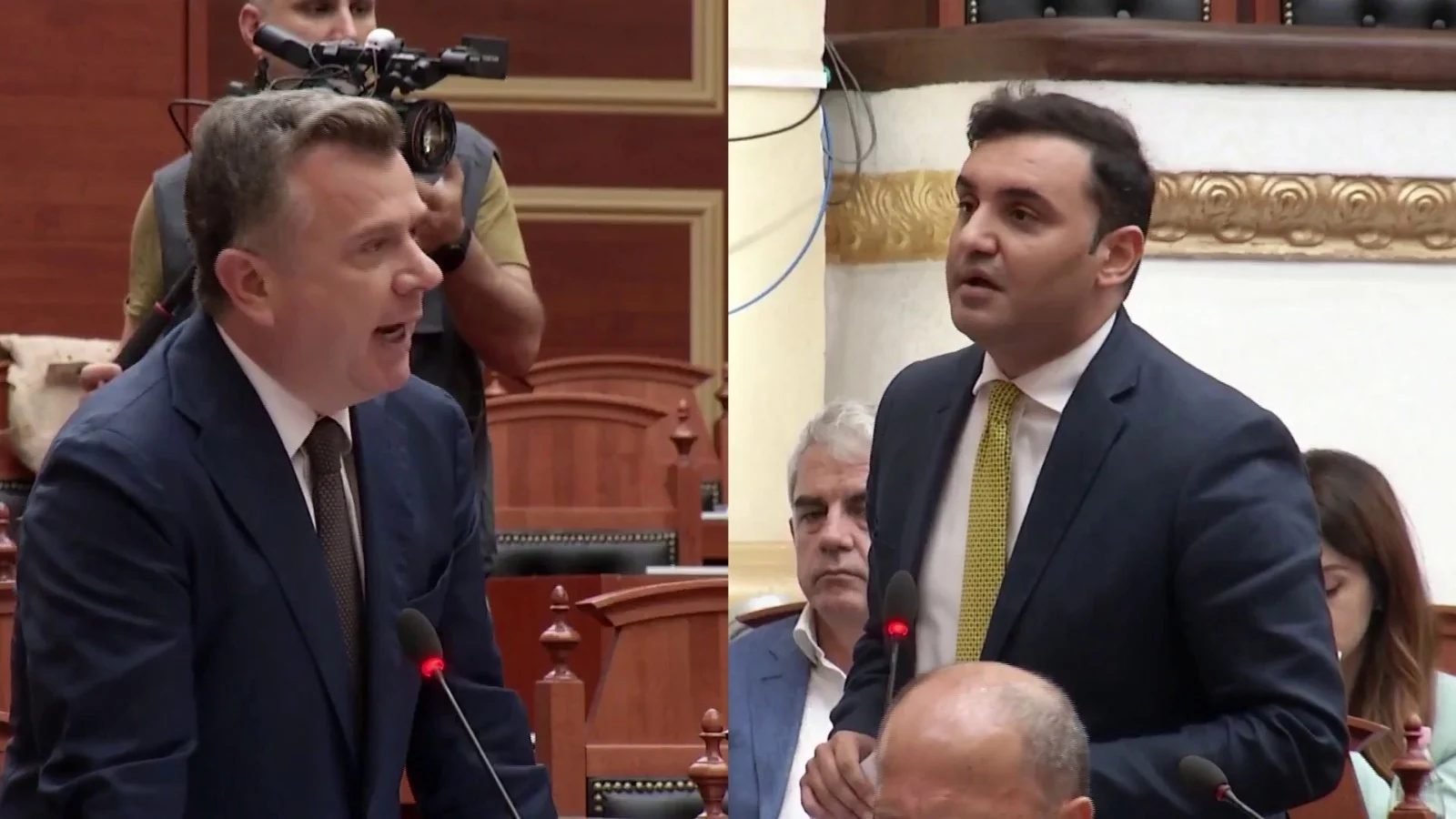 “Tani në protestë do jetë slogani ‘Berisha në Uashington’”, 