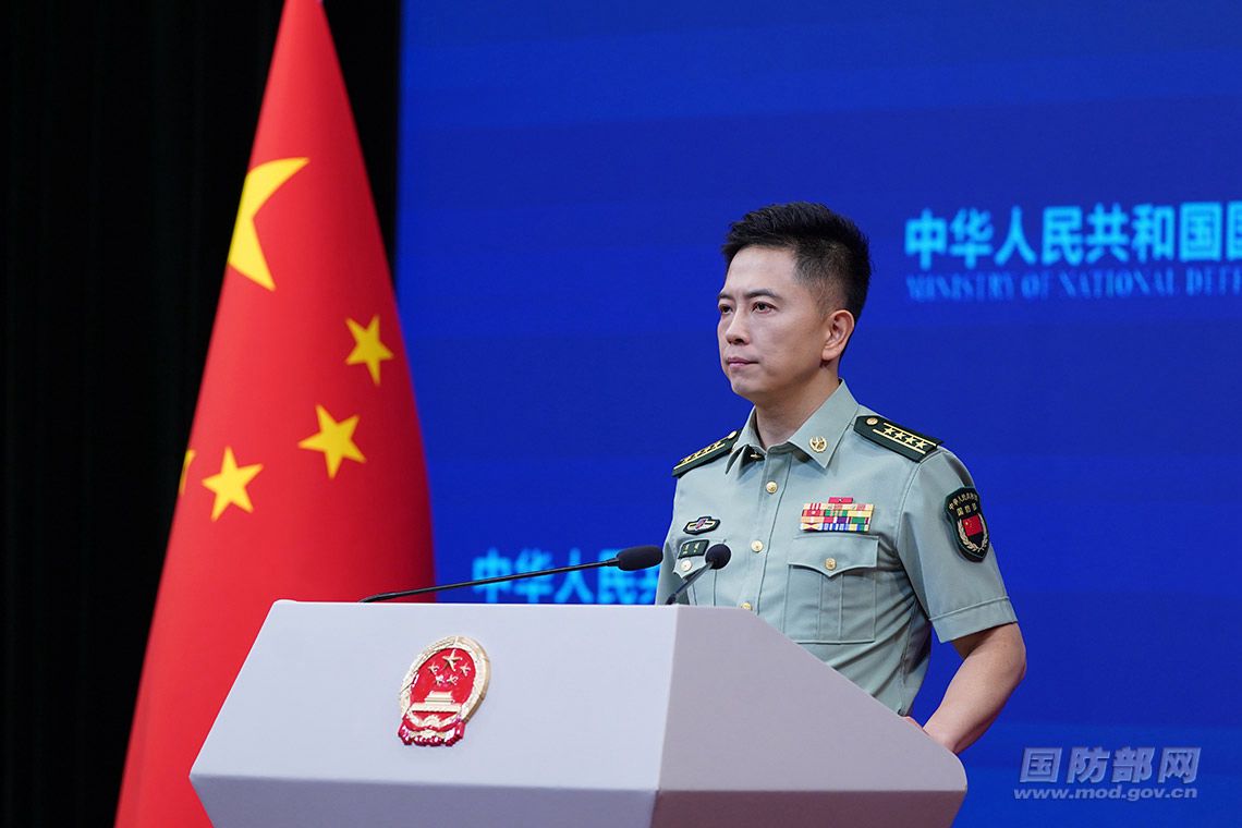 Chen Xi   Kina luan një rol të rëndësishëm në ruajtjen e qëndrueshmërisë strategjike globale 