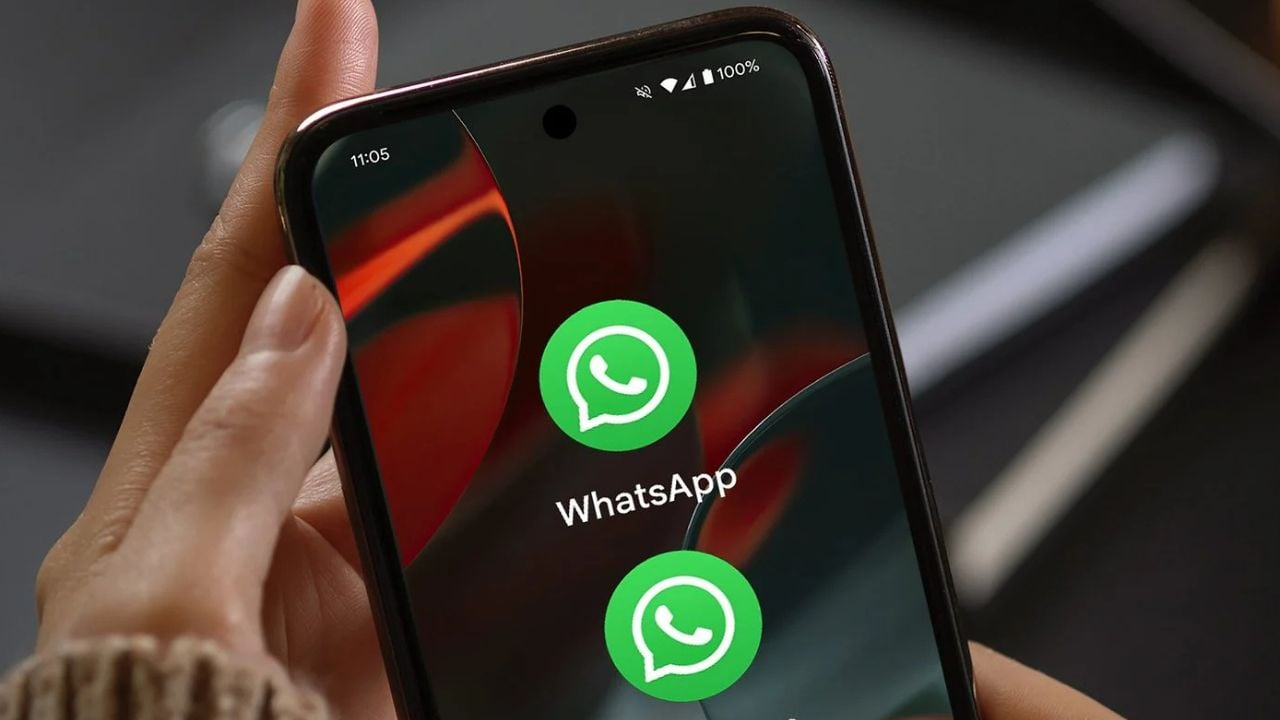 WhatsApp me drejtues të ri