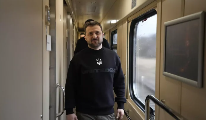 Zelensky: Bisedime pozitive me të dërguarit amerikanë për lu
