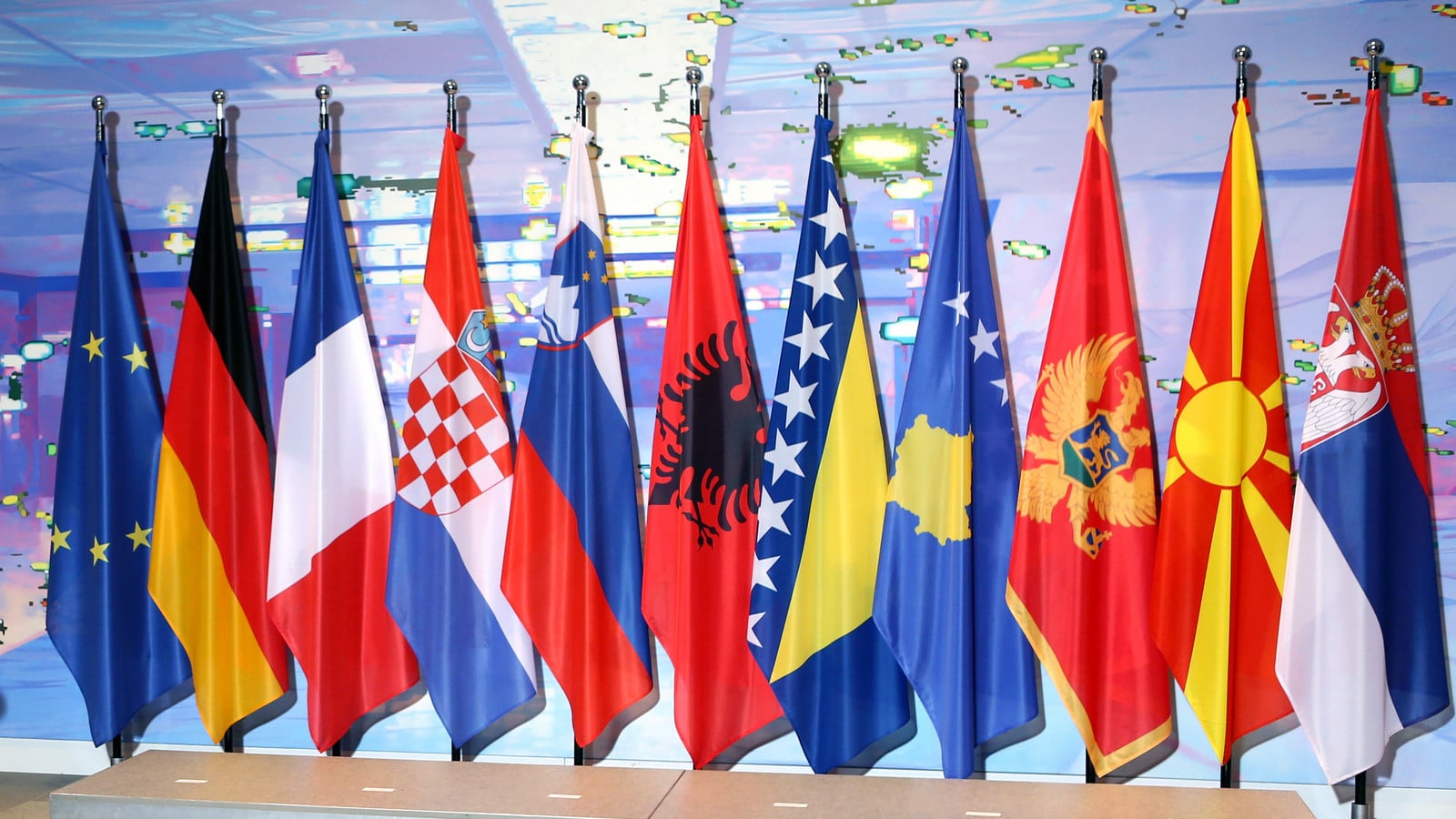 Ballkani Perëndimor nuk është periferi  por zemra e re e lidhjes evropiane
