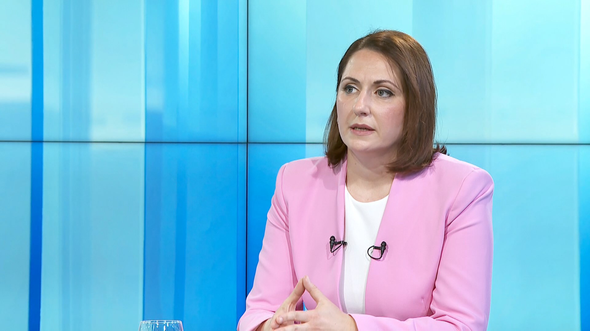 Rina Ajdari: Do ta bllokojmë Ligjin për Përfaqësim