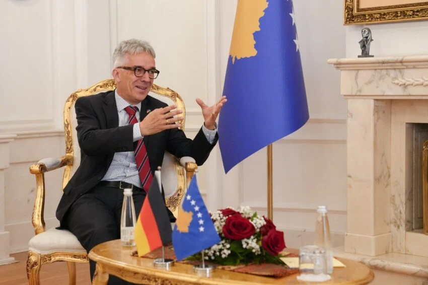 Ambasadori gjerman për zgjedhjet: Po e vëzhgojmë procesin me