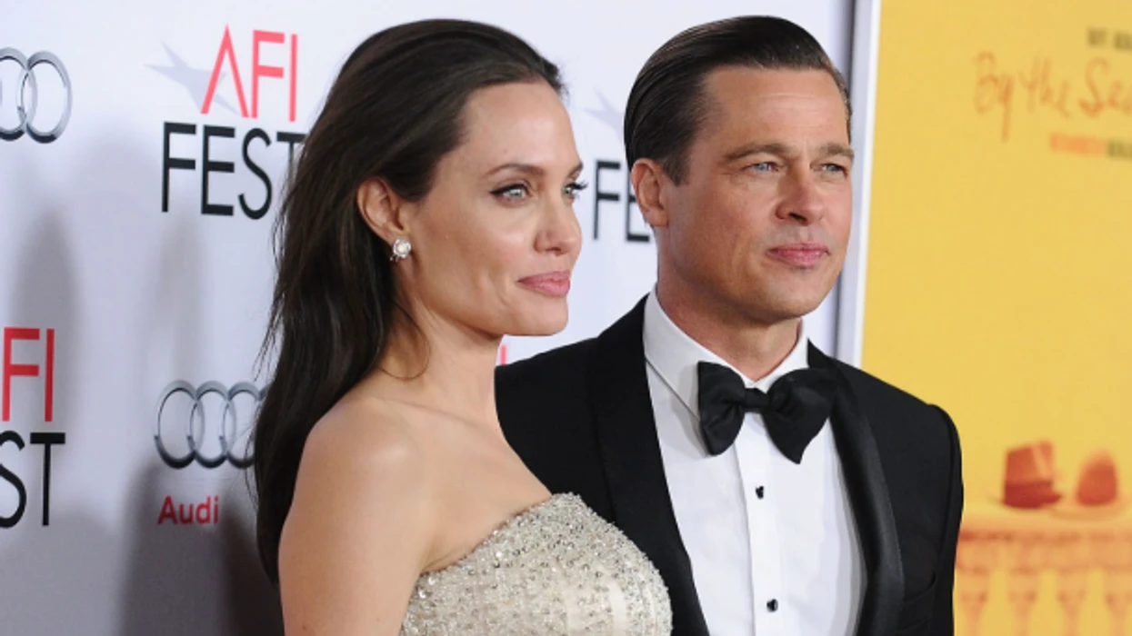 Pas viteve të konflikteve gjyqësore  Jolie dhe Pitt pranë mbylljes së procesit të divorcit