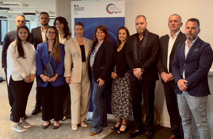 Delegacioni i AAPSK në Paris, fokus te praktikat f