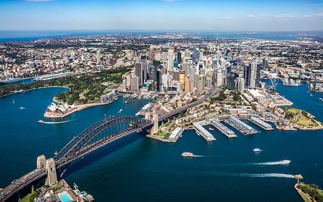 Australia hap dyert për qytetarët e Evropës