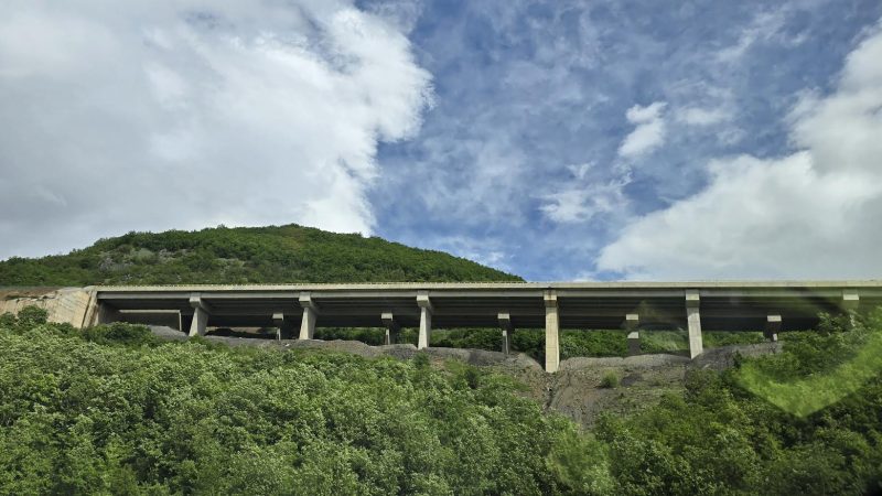 Segmenti Izvor–Vrbjani një nga autostradat më të s
