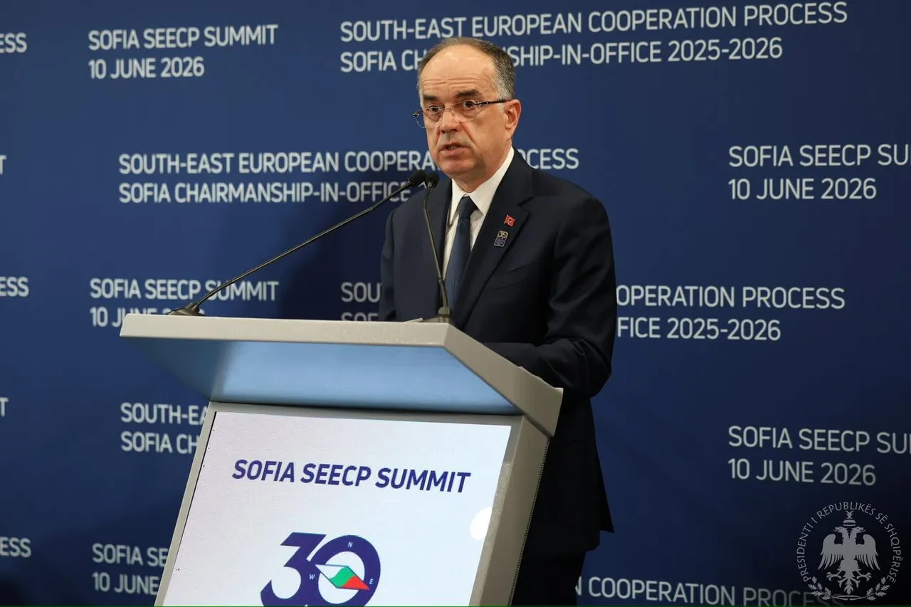Begaj nga SEECP-i: Bashkëpunimi rajonal në Evropën