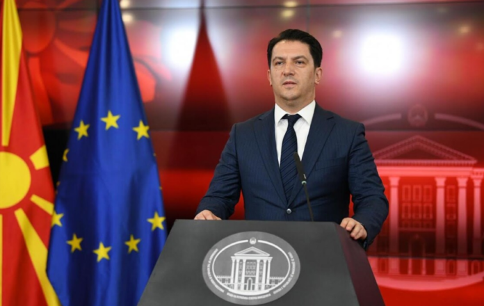 Bekim Sali  Mesazhet nga Parlamenti Evropian konfirmojnë se RMV ja ka perspektivë reale evropiane