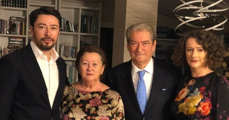 Shkëlzen, Liri, dhe Argita Berisha mbeten “non -gr