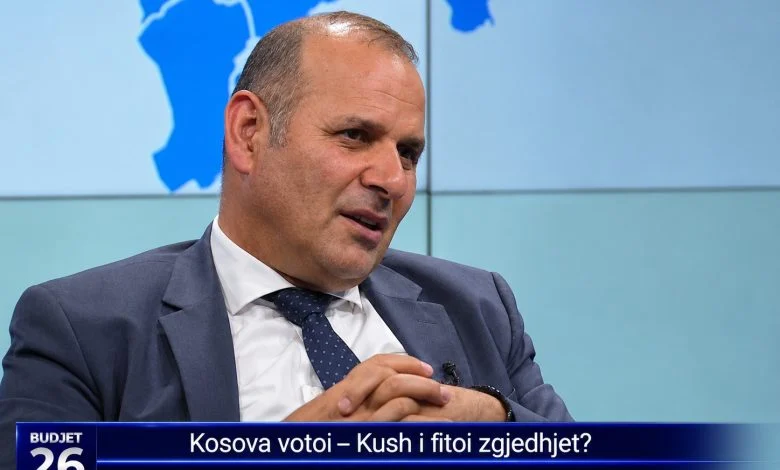 Canaj: Që nga viti 2021, vetëm AAK-ja ka shënuar rritje
