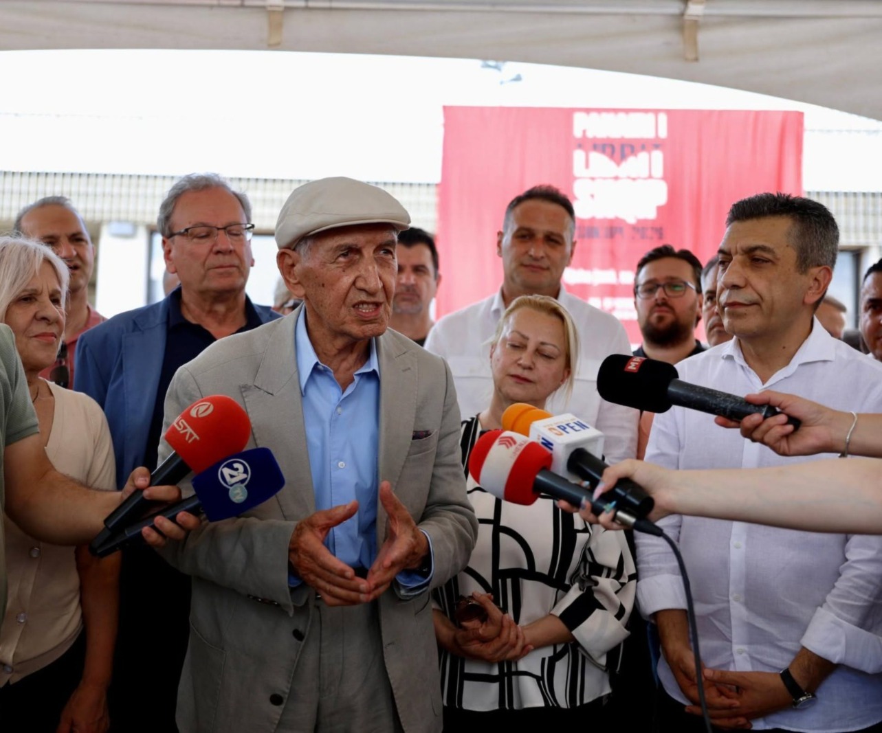 Mexhiti: Festuam bashkë me Akademikun, Aliun, festën më të m