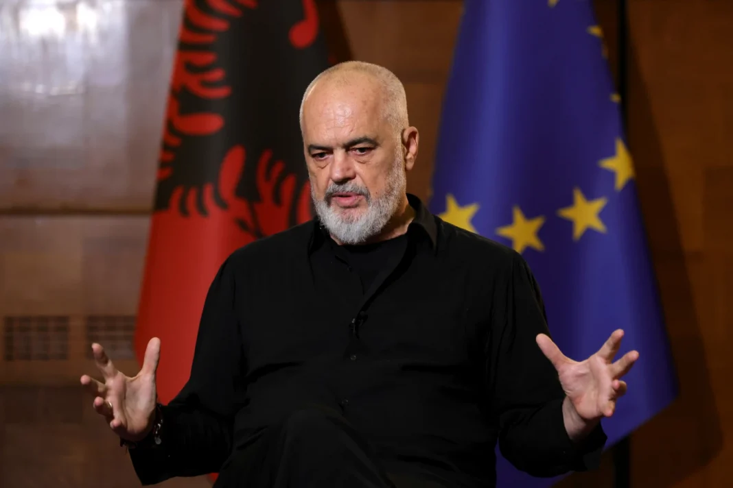 Rama për “Associated Press”: Ende s’ka projekt për Zvërnecin