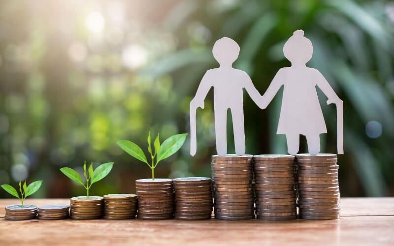 Sistemi pensional nuk mund t i paguajë vetë pensionet  shteti duhet të mbulojë më shumë se një të tretën e buxhetit
