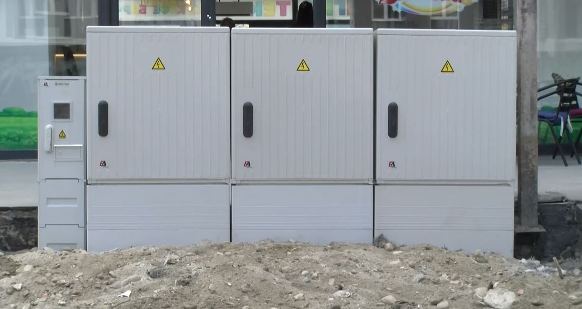 Nga zjarri deri te rrëshqitja e dheut  Sa të sigurta janë kantieret e ndërtimit në Shkup 