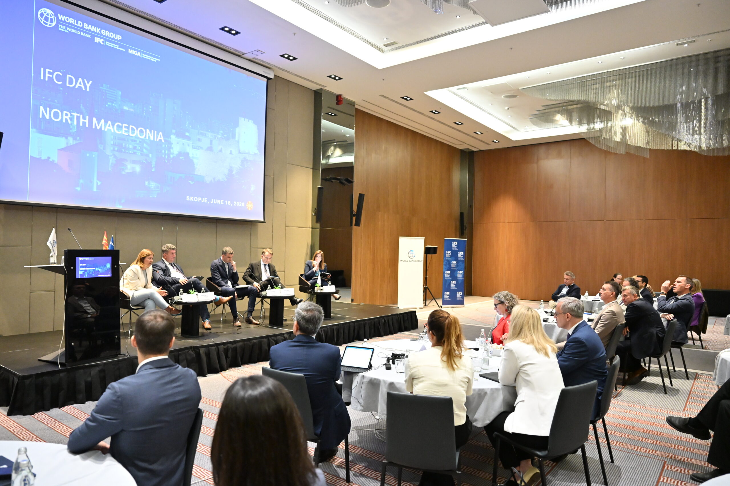 IFC  RMV duhet të investojë në kapacitete të reja energjetike