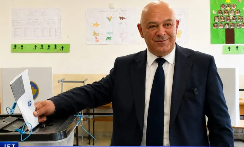 Gjini pasi votoi: Kosova i përket vetëm qytetarëve dhe ata s