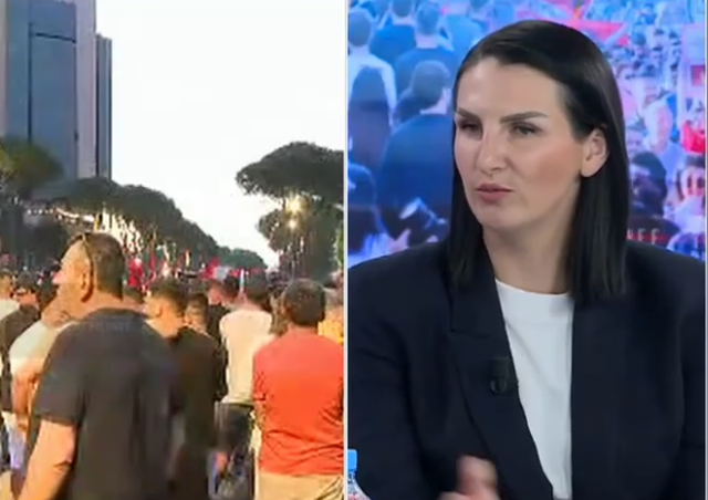 Deputetja e PS kritikon protestën: Nuk kanë as nar