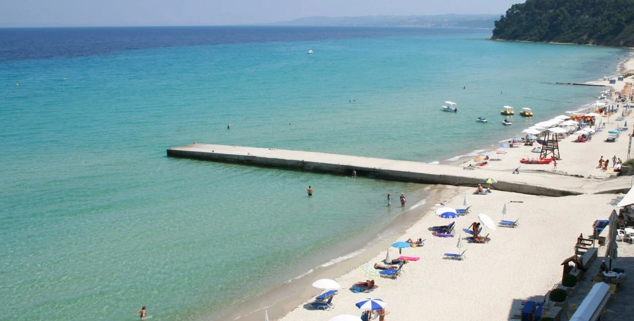 Një shtetase e Maqedonisë mbytet në Halkidiki