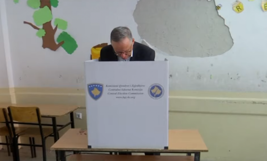 Voton Bedri Hamza, u bën thirrje qytetarëve që ta shfrytëzoj