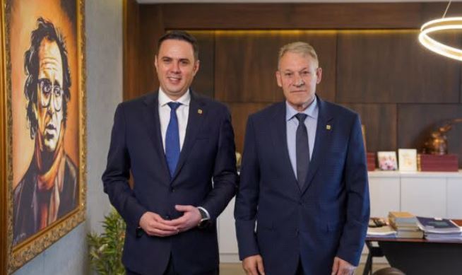 Hadergjonaj për zhvillimet e fundit  LDK ka nevojë për unitet  jo për fajësimet e ndarje  s e kemi luksin të merremi me përçarje