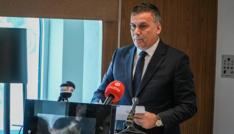 Misioni monitorues i WBIF it  Hoxha prezantoi progresin e projekteve kyçe mjedisore të mbështetura nga BE ja