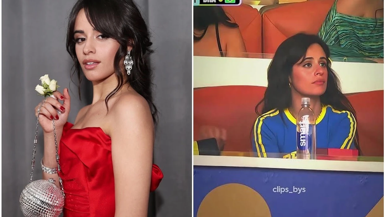 Camila Cabello fshehurazi në fanellën e Brazilit: Pse u bë bërthama e këtij ndeshje?
