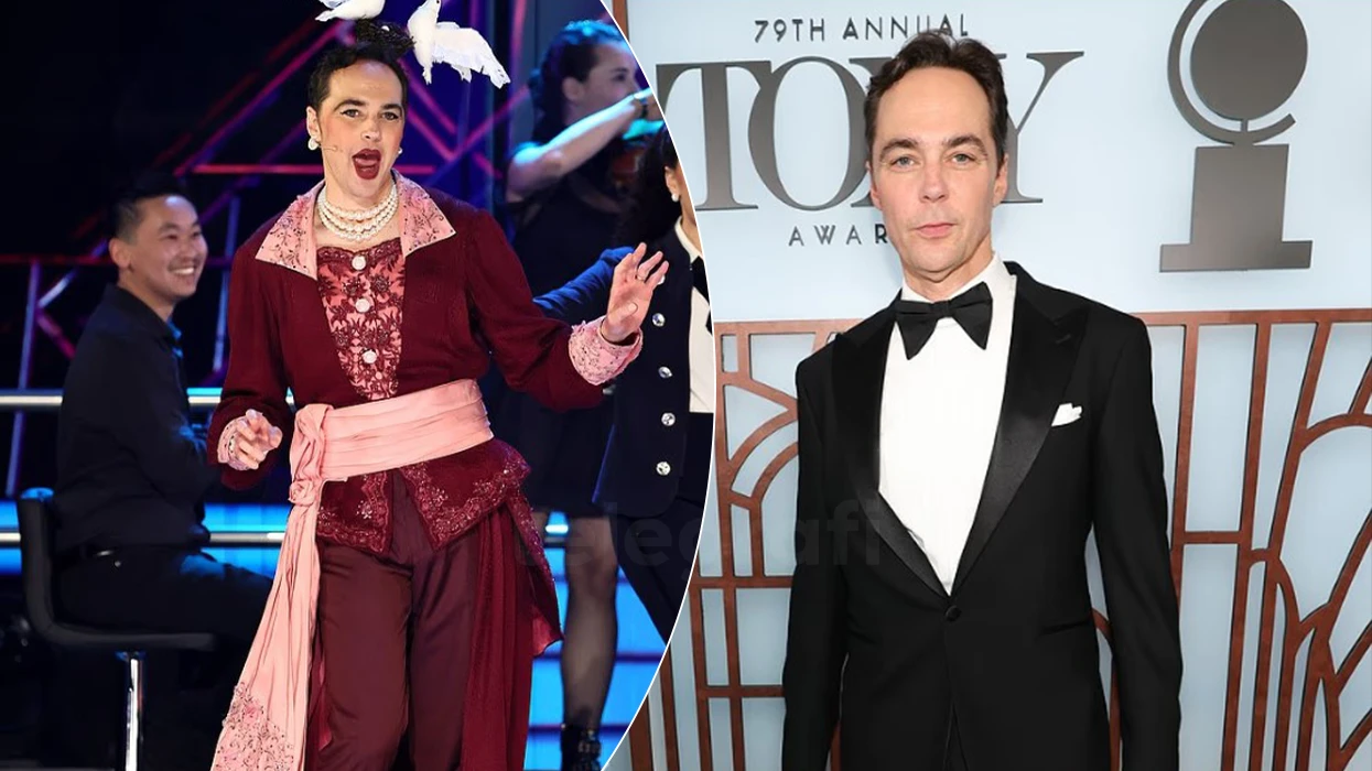 Jim Parsons surprizon në “Tony Awards 2026”, ngjit