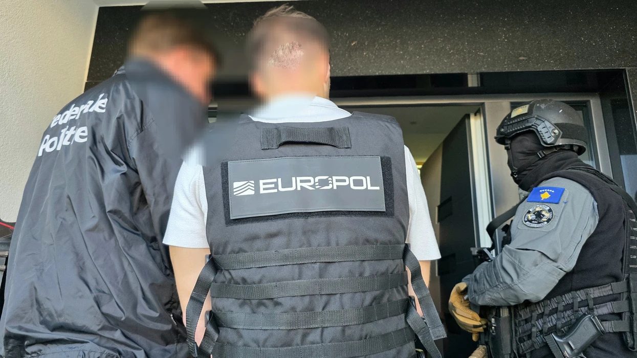 Operacion i përbashkët ndërkombëtar në pesë qytete