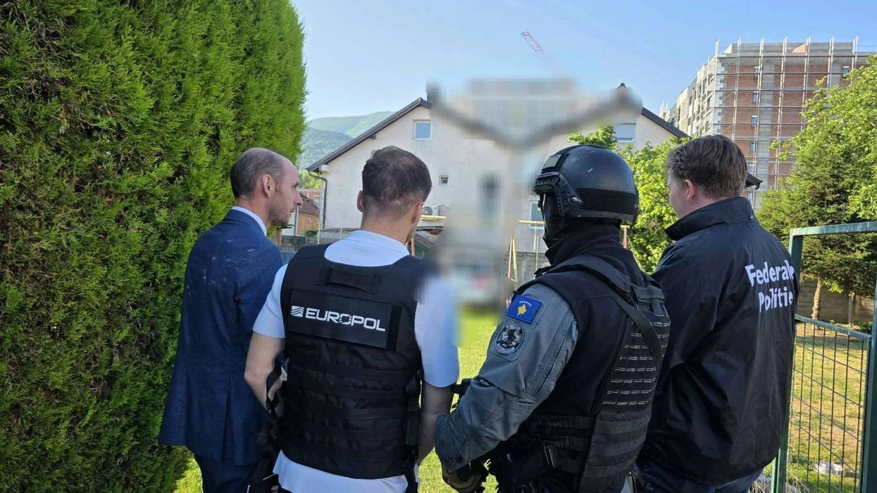 Detaje të reja nga Europol për aksionin “White Star” – hetim