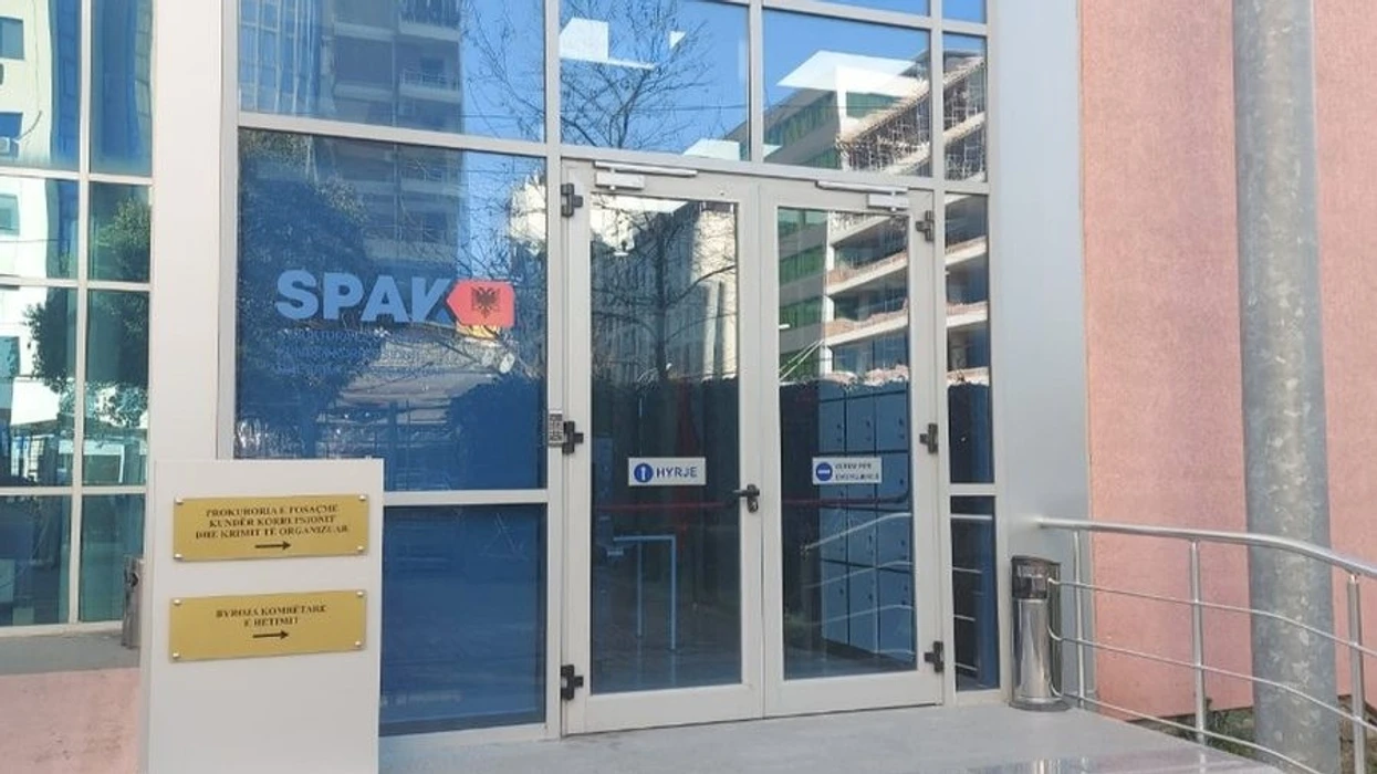 Operacion i SPAK dhe Policisë kundër trafikut të drogës dhe 