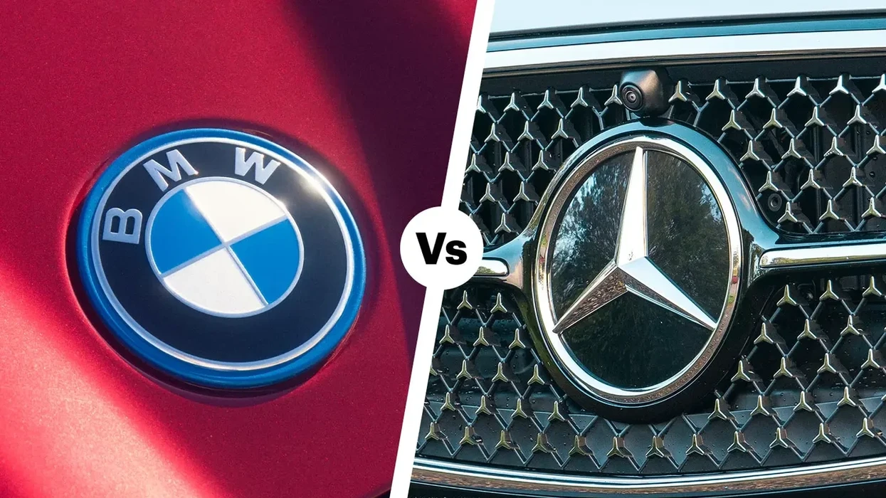 Mercedes sfidon BMW   mbi 27 modele të reja në horizont