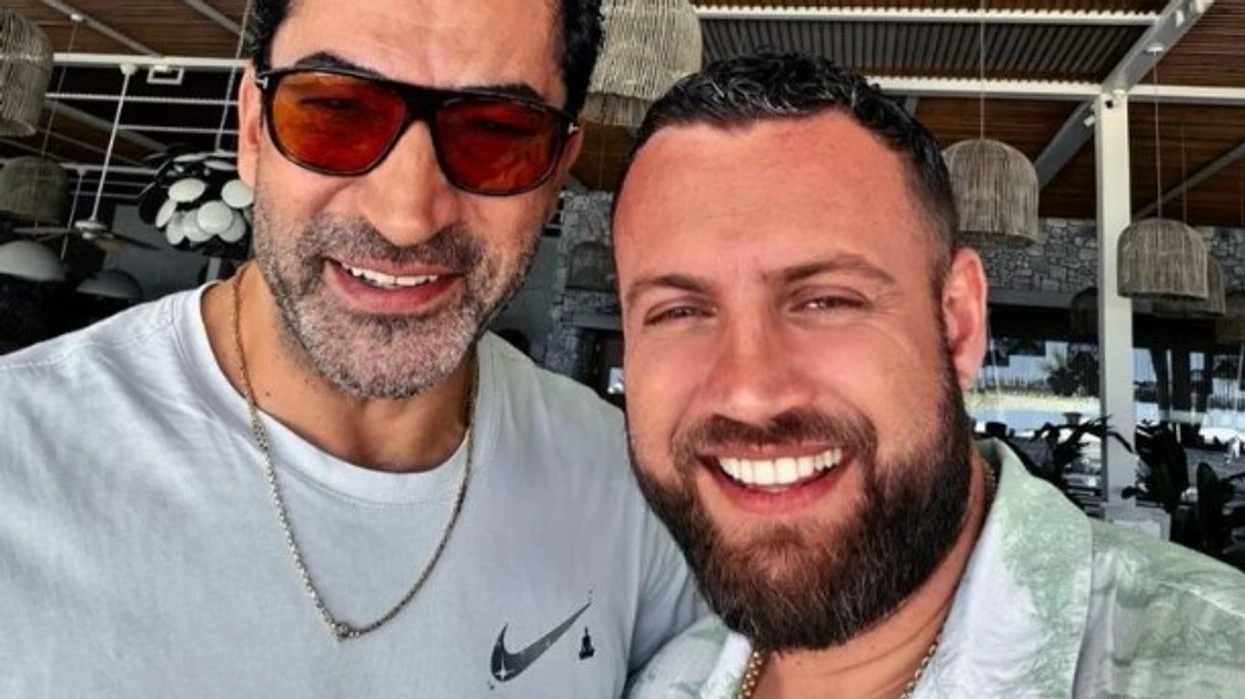  Ezel 2  së shpejti   Luiz Ejlli takohet me Kenan Imirzalioglu  bën shaka për vazhdimin e serialit të famshëm