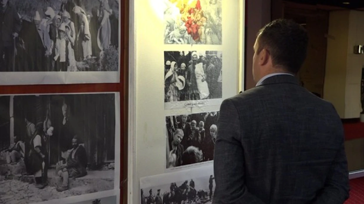  Nuk e harrojmë Çamërinë   nga Prishtina dërgohet mesazh në 82 vjetorin e gjenocidit grek