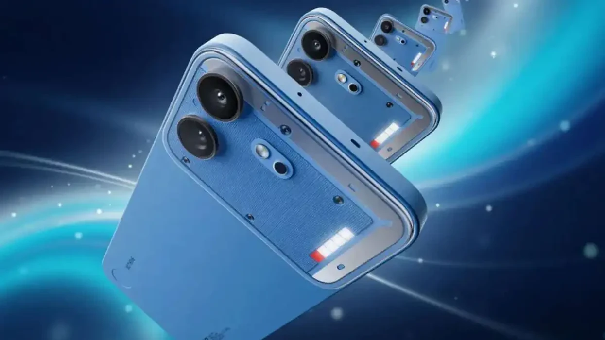Zbulohet zyrtarisht dizajni i Nothing Phone  4b   i cili do të ofrojë kamera të dyfishta në pjesën e pasme