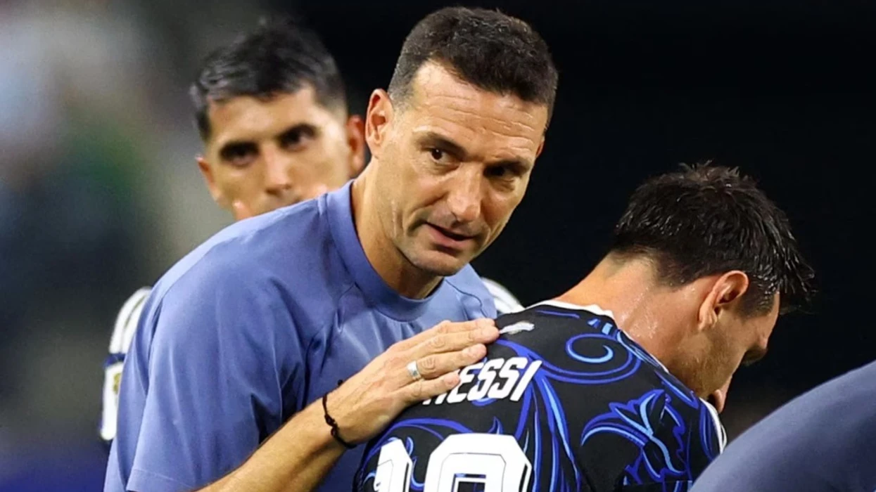 Argjentina bën hapin e madh  arrin marrëveshje për rinovim të Lionel Scalonit