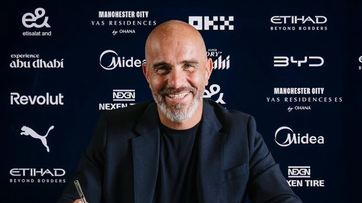 Zyrtare  Enzo Maresca trajner i Man Cityt