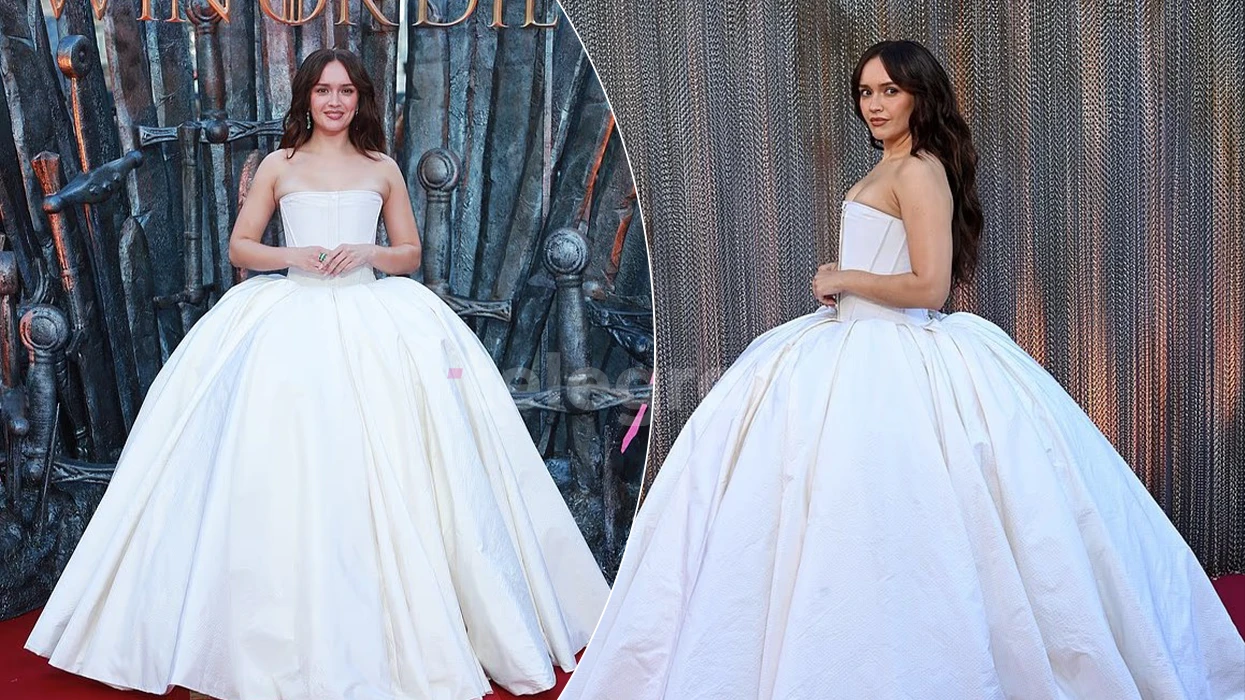 Olivia Cooke shkëlqen në premierën e “House of the Dragon 3”