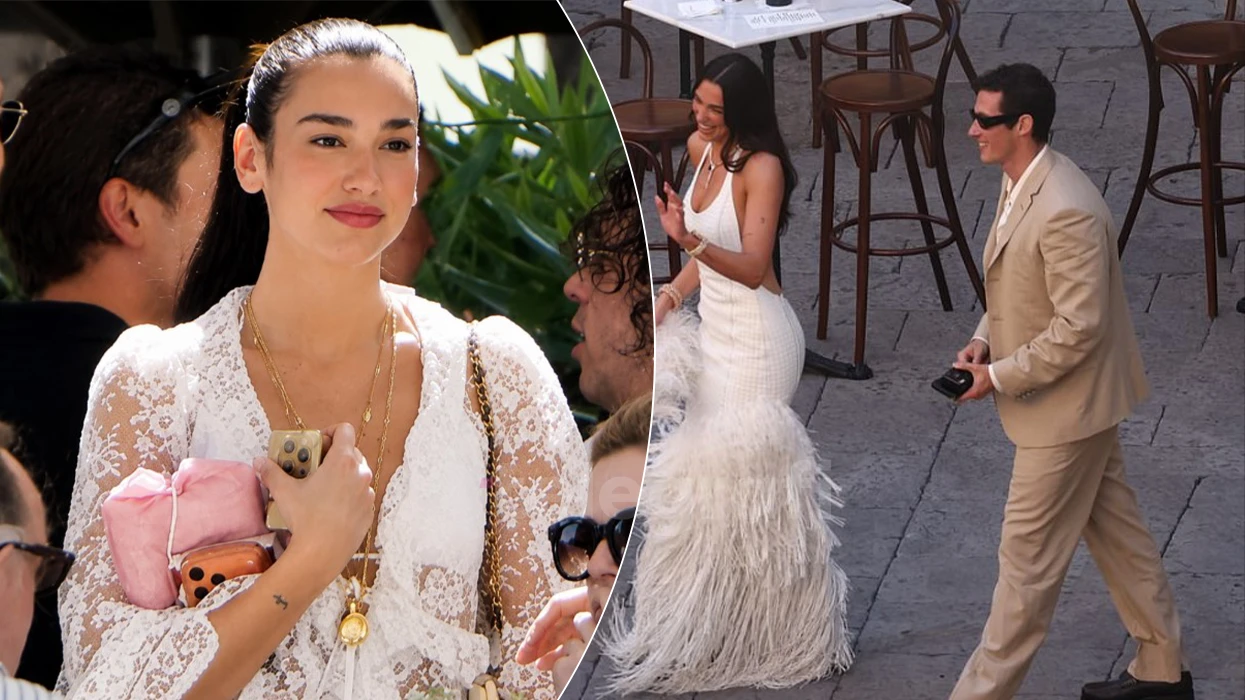 Dhurata e veçantë që Dua Lipa mori nga komuniteti 