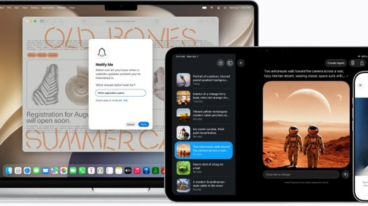 Apple zbulon gjeneratën e ardhshme Apple Intellige