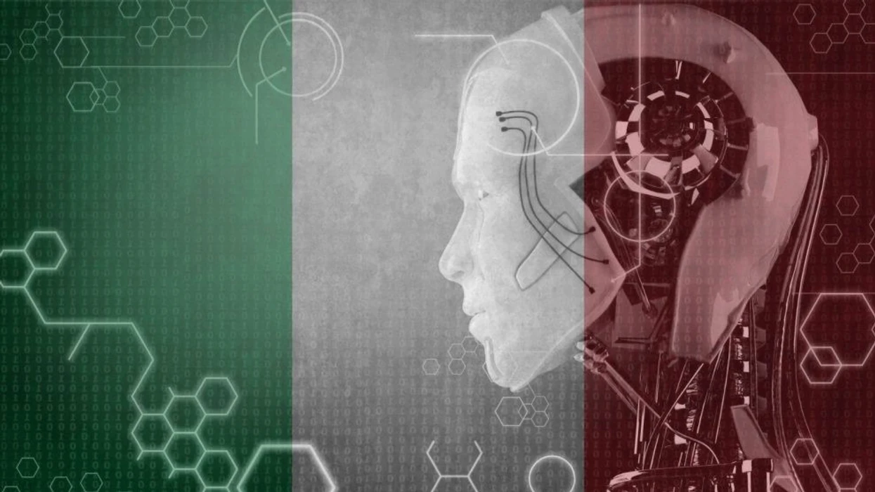 Italia integron Inteligjencën Artificiale në të gj