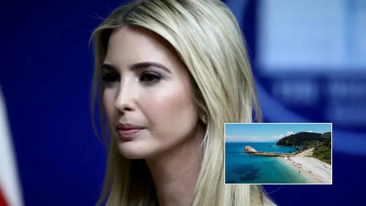 Sazani drejt transformimit luksoz   Ivanka Trump flet për investimin milionësh në Shqipëri