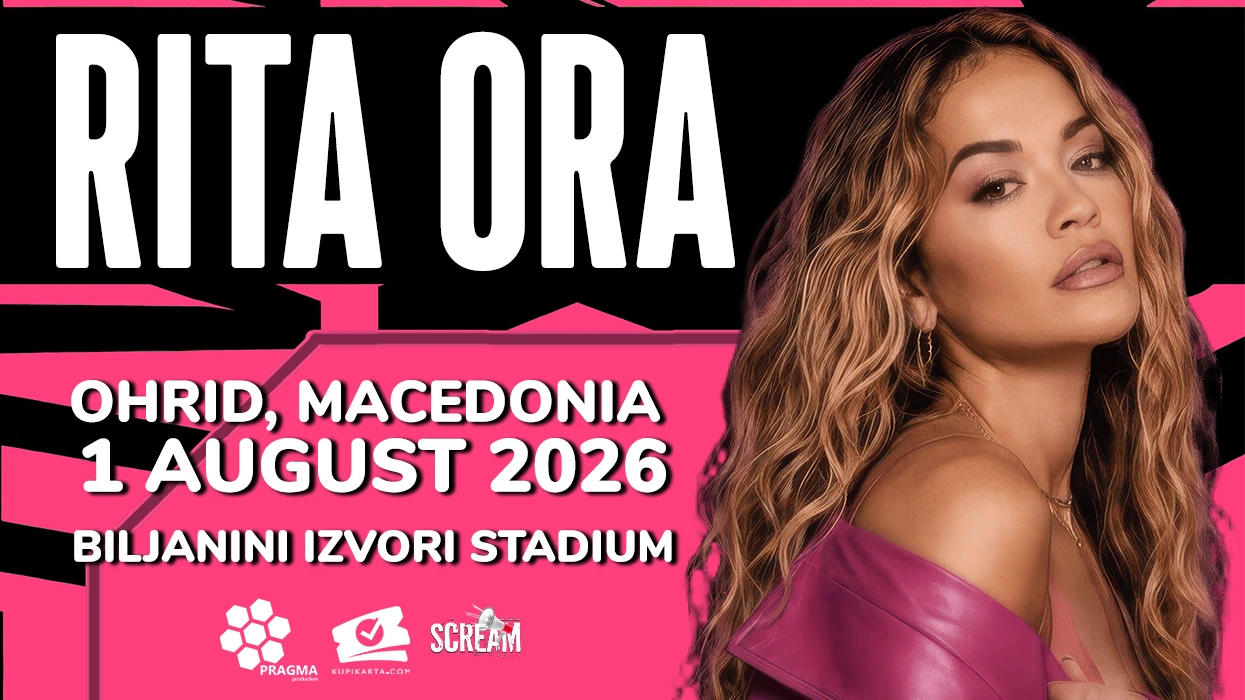Rita Ora vjen në Ohër këtë verë, do të mbajë koncert madhësh