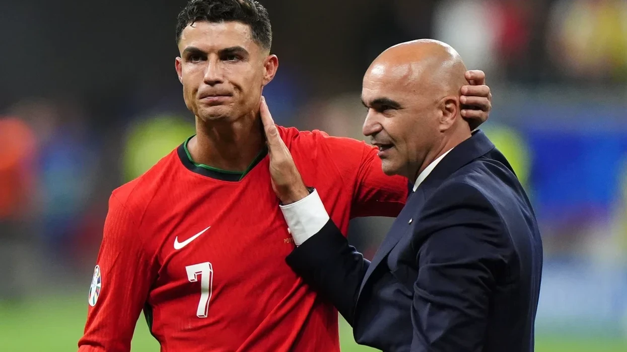 Roberto Martinez e mbron sërish Ronaldon  Është më i miri për të krijuar hapësirën që i nevojitet Portugalisë